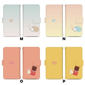 スライド式 手帳型 スマホケース iPhone...の詳細画像4