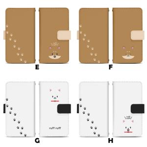 スライド式 手帳型 スマホケース iPhone...の詳細画像2
