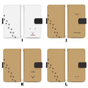 スライド式 手帳型 スマホケース iPhone...の詳細画像3