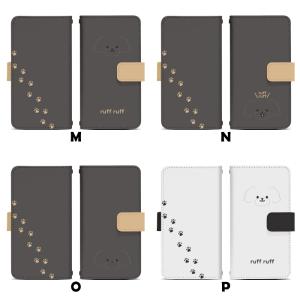 スライド式 手帳型 スマホケース iPhone...の詳細画像4