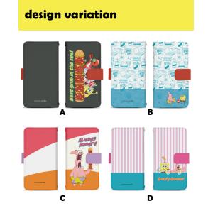 スライド式 手帳型 スマホケース iPhone...の詳細画像2