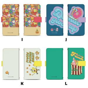 スライド式 手帳型 スマホケース iPhone...の詳細画像4