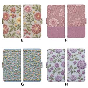 スライド式 手帳型 スマホケース iPhone...の詳細画像2
