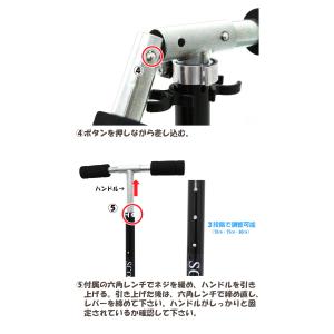 キックボード 子供 キックスケーター キックス...の詳細画像5