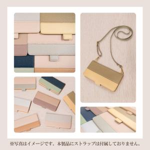 スマホケース 手帳型 サイドベルト iPhon...の詳細画像2
