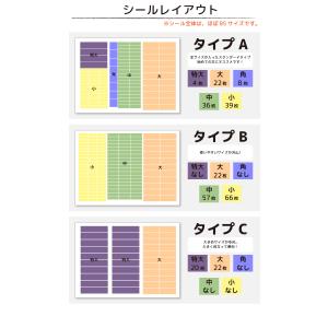 お名前シール アイロンシール 布用 洗濯に強い...の詳細画像2