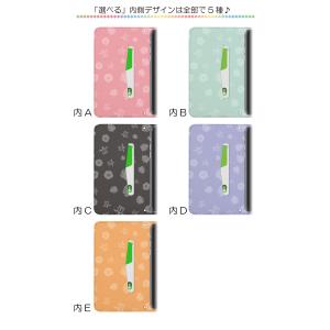 スマホケース 手帳型 左利き対応 iPhone...の詳細画像3