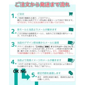 オーダーメイド スマホケース iPhone17...の詳細画像1