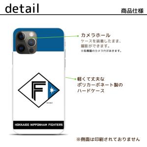 スマホケース 北海道日本ハムファイターズ iP...の詳細画像1