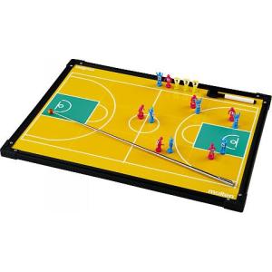 立体作戦盤　バスケットボール用　モルテン　MOLTEN