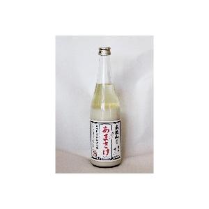 赤城山　蔵元　麹米使用　手造り「あまさけ」