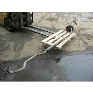 プレオプラス DBA-LA310F マフラーASSY FA 4WD KF-VE  CVT B73 F...