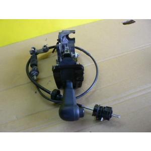 Ｎ−ＷＧＮ DBA-JH2 シフトレバー G SSパッケージ 4WD S07A CVT NH731P R 221003/3995