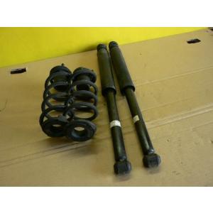 Ｎ−ＷＧＮ DBA-JH2 リヤショック＆スプリングセット G SSパッケージ 4WD S07A CVT NH731P R 52610-T6H-J02 221003/5070