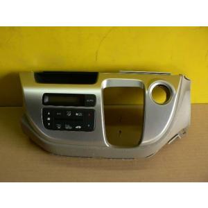 Ｎ−ＷＧＮ DBA-JH2 エアコンスイッチパネル G SSパッケージ 4WD S07A CVT NH731P R 221003/6090