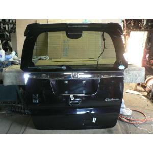 Ｎ−ＢＯＸ DBA-JF2 バックドアASSY カスタムG ターボパッケージ 4WD S07AT CVT PB85P C 221043/1580