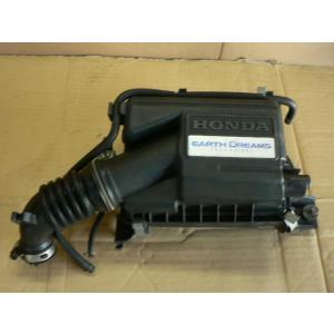 Ｎ−ＢＯＸ DBA-JF2 エアクリーナーASSY カスタムG ターボパッケージ 4WD S07AT CVT PB85P C 17201-R9H-003 221043/2905