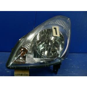 ステラ DBA-RN2 左ヘッドランプASSY L 4WD EN07D CVT 32J E80 84001KJ090 221080/1090