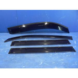 ステラ DBA-RN2 ドアバイザーセット L 4WD EN07D CVT 32J E80 ジュンセイ 221080/1990