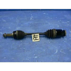 ステラ DBA-RN2 左Fドライブシャフト L 4WD EN07D CVT 32J E80 28321KG150 221080/4220