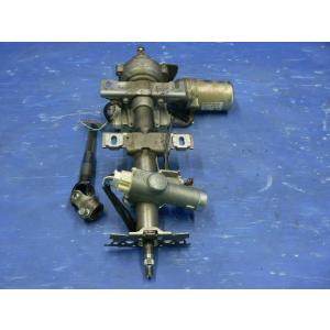 ステラ DBA-RN2 PS用ステアリングコラム L 4WD EN07D CVT 32J E80 34531KG000 221080/4714