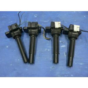 ステラ DBA-RN2 ダイレクトコイル4個セット L 4WD EN07D CVT 32J E80 22433KA630 221080/6725