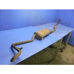 Ｎ−ＯＮＥ DBA-JG2 マフラーASSY プレミアム Lパッケージ 4WD S07A CVT NH624P Z-S 18307-T4H-003