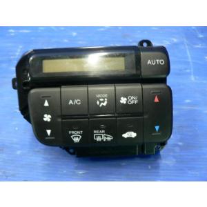 Ｎ−ＯＮＥ DBA-JG2 エアコンスイッチパネル プレミアム Lパッケージ 4WD S07A CVT NH624P Z-S T4H-J51-H-176L 222019/6090