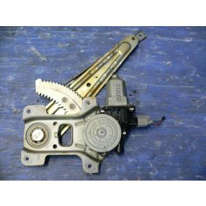 ライフ CBA-JC2 右Rドアレギュレータ・モーター C コンフォートスペシャル 4WD P07ANA 4DT B92P L 72711-SZH-003 222095/1332