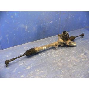 ライフ CBA-JC2 ステアリングギアボックス G HIDスマートスペシャル 4WD P07A 4DT B571M L ショウワ 222112/4320