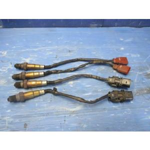 アウディ S5 ABA-8TCAUF オーツーセンサー 4WD CAU 07L906262 07L906265 223030/2239