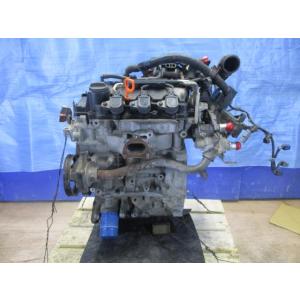 ゼスト CBA-JE2 /エンジンASSY /4WD P07A / 223090/2010