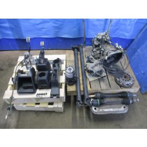 アルト/HA36S/TM改造ASSY/ワークス/4WD/ R06AT. 5F/   224005/3...