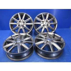 ワゴンR 中古 スズキ純正 MH55S ホイール アルミ 15インチ 4.5J 4穴 4