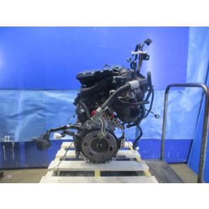 ラパン/HE33S/エンジンASSY/4WD/R06A/   225006/2010