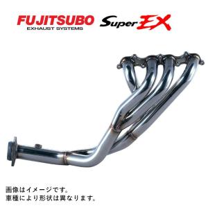 FUJITSUBO（フジツボ） Super EX スーパーEX スバル BRZ(2012〜 ZC6