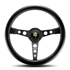 新品！MOMO TUNER モモチューナー ブラックスポーク　32Φ 日本正規品 MOMO TUNER（チューナー） ブラックスポーク 32φ/ 35φ （T-13/T