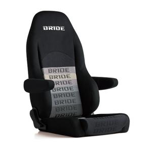 BRIDE ブリッド ディーゴ3 DIGO III LIGHT CRUZ グラデーションロゴ ヒーター付き リクライニングシート D54GSN 送料無料(一部地域除く)｜fuji-tire