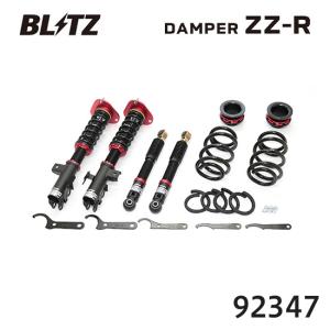 BLITZ（ブリッツ） 車高調 ZZ-R BB トヨタ アルファード GGH30W 92200