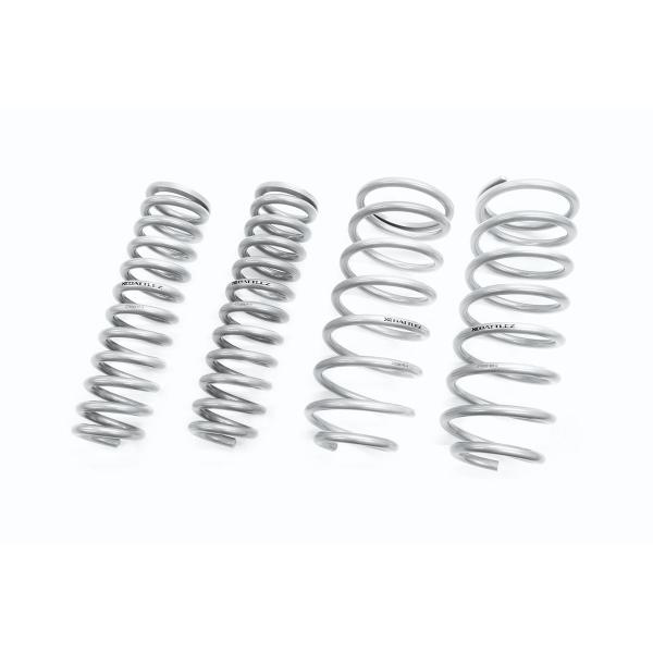 JAOS ジャオス BATTLEZ リフトアップスプリング Ti-W ZX ガソリン車用 ランドクル...