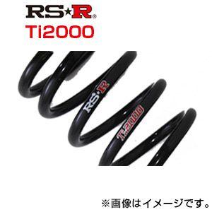 RS-R RSR Ti2000 ダウンサス アルファード GGH30W H27/1- T941TW ...