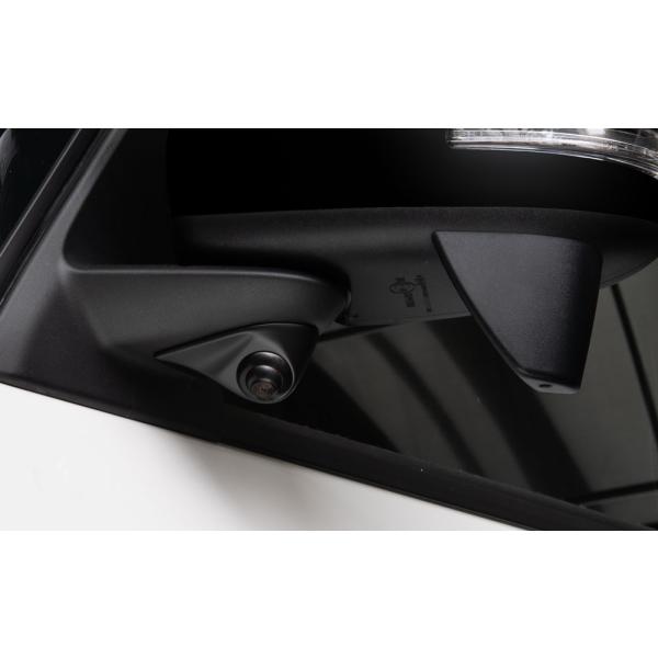 DataSystem データシステム 車種別サイドカメラキット SCKシリーズ 角度調整式カメラ デ...