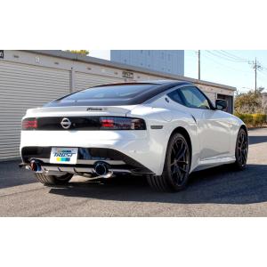 TRUST トラスト マフラー GReddy パワーエクストリーム R ニッサン フェアレディZ 3...