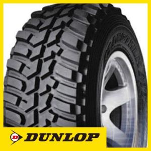 グラントレック MT2 4本セット DUNLOP ダンロップ 255/85R16 112/109Q