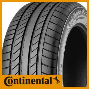 CONTINENTAL コンチネンタル コンチ 4X4スポーツコンタクト N ポルシェ承認 275/45R19 108Y XL タイヤ単品1本価格｜fuji-tire