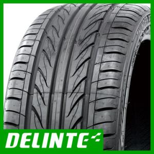 2本セット DELINTE デリンテ D7 サンダー(限定) 245/35R19 97W XL タイ...