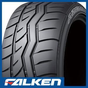 2本セット FALKEN ファルケン アゼニス RT615Kプラス 225/45R17 94W XL タイヤ単品