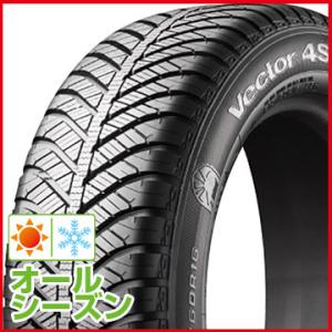 4本セット GOODYEAR グッドイヤー ベクターフォーシーズンズ ハイブリット 215/45R1...