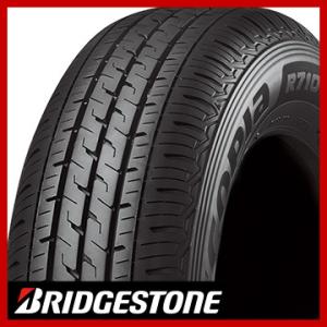 4本セット BRIDGESTONE ブリヂストン エコピア R710 145/80R12 86/84N タイヤ単品｜fuji-tire