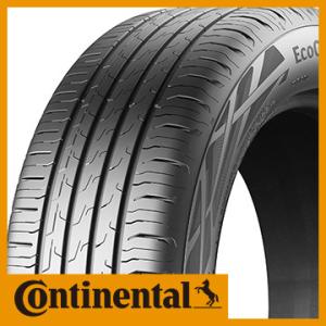 2本セット CONTINENTAL コンチネンタル コンチ エココンタクト6 185/55R14 8...